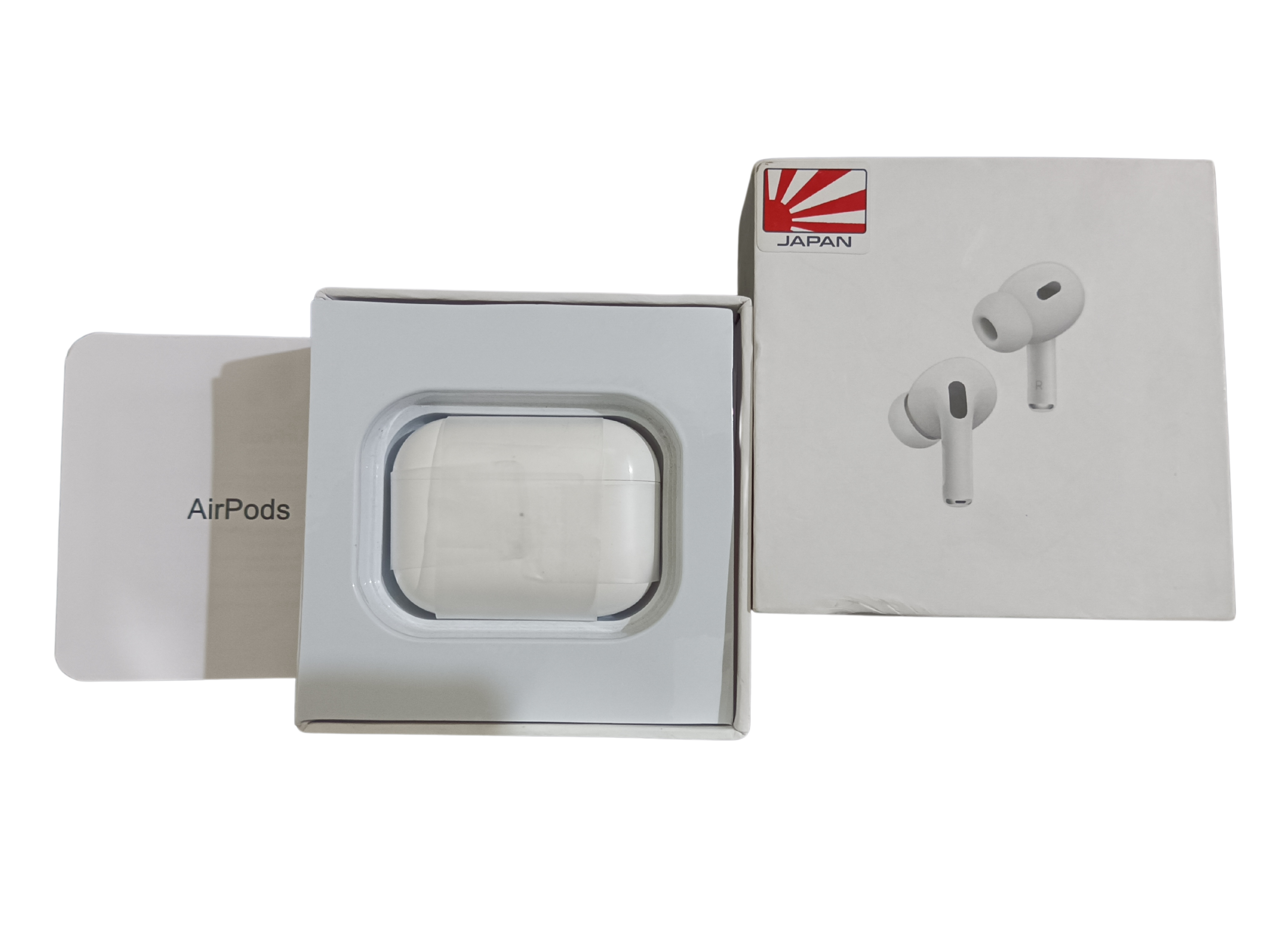 Airpods Pro 2 (2nd Generation) With Box and Cable