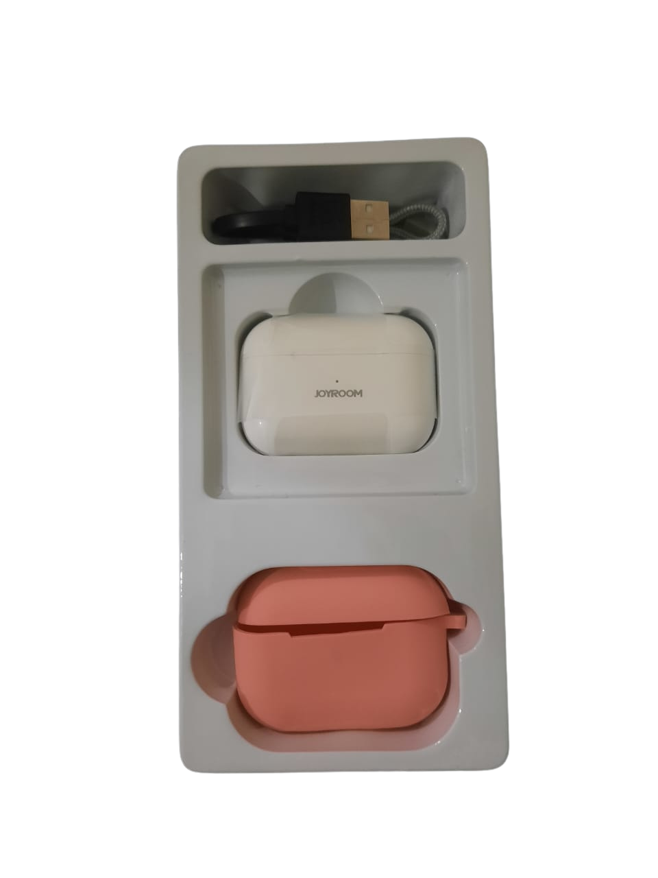 ANC TWS Wireless Earbuds - JR TO3S Pro 2