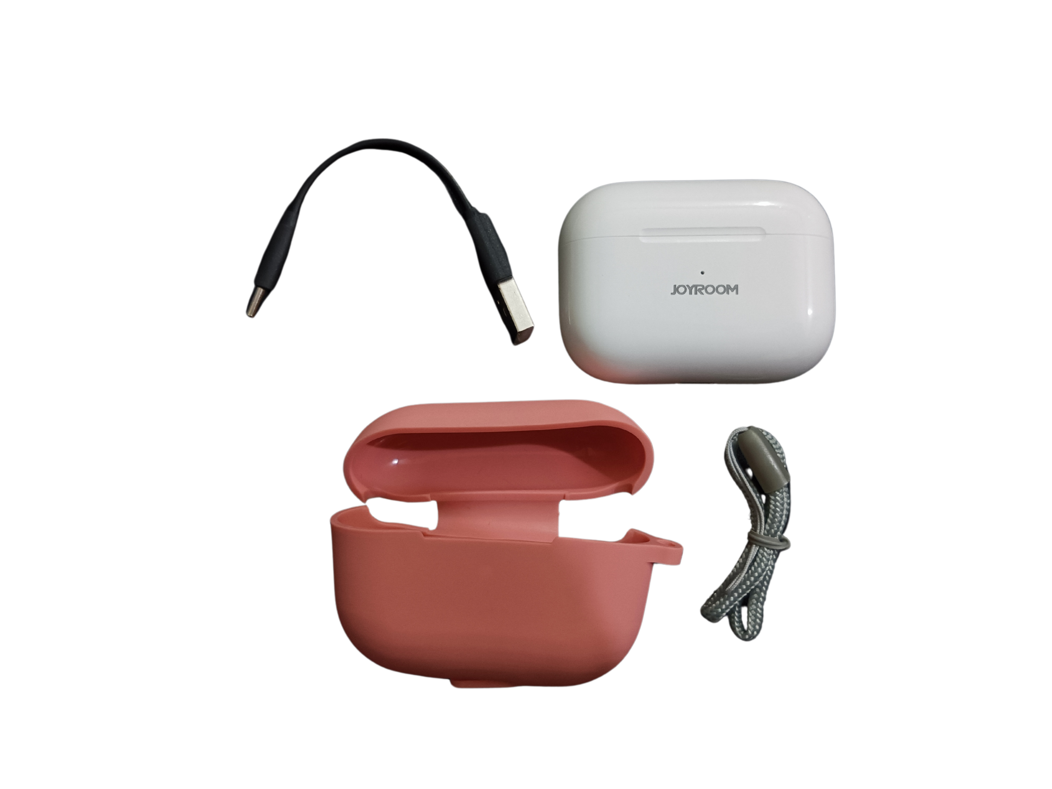 ANC TWS Wireless Earbuds - JR TO3S Pro 2