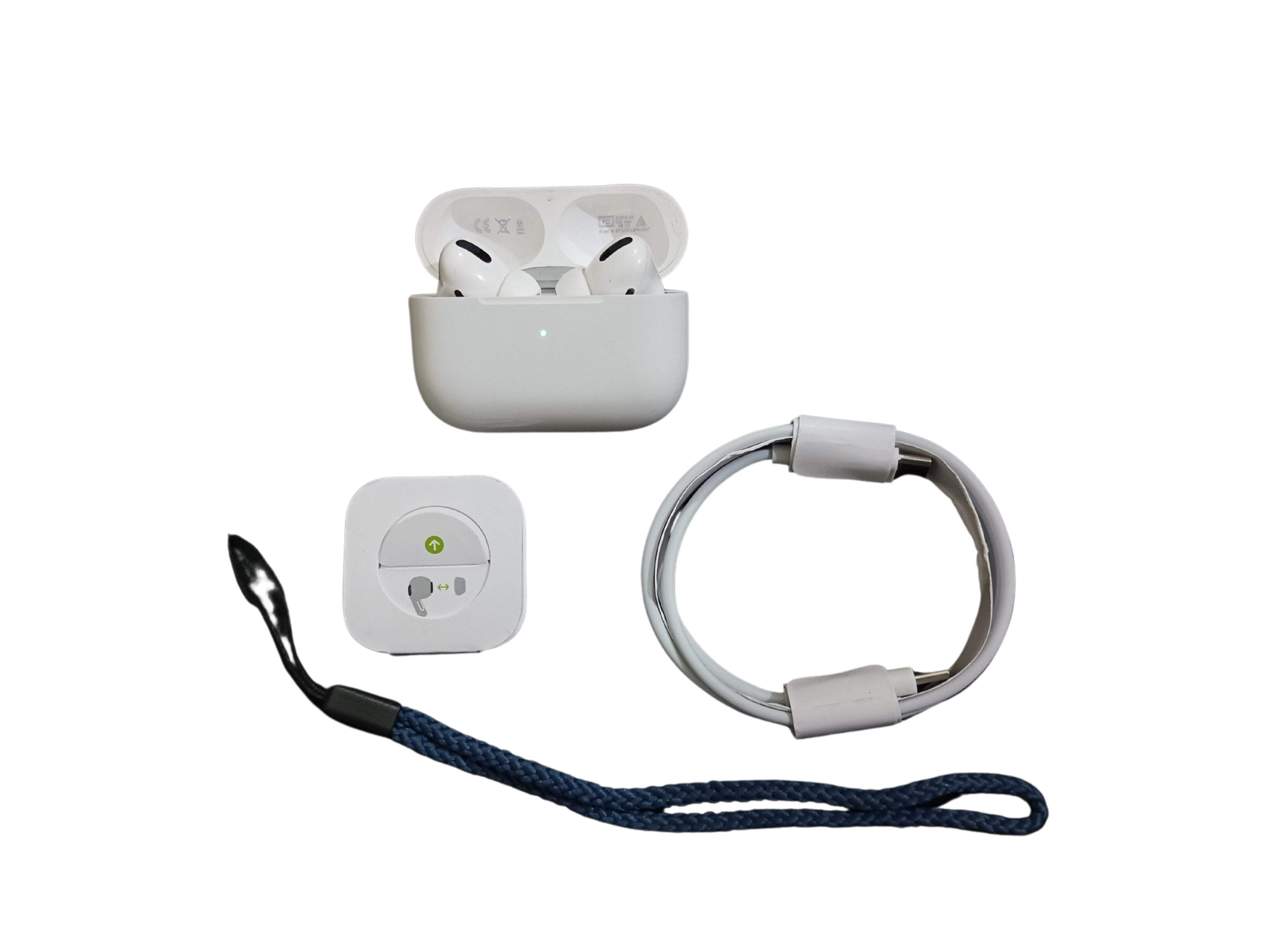 Airpods Pro 2 (2nd Generation) With Box and Cable
