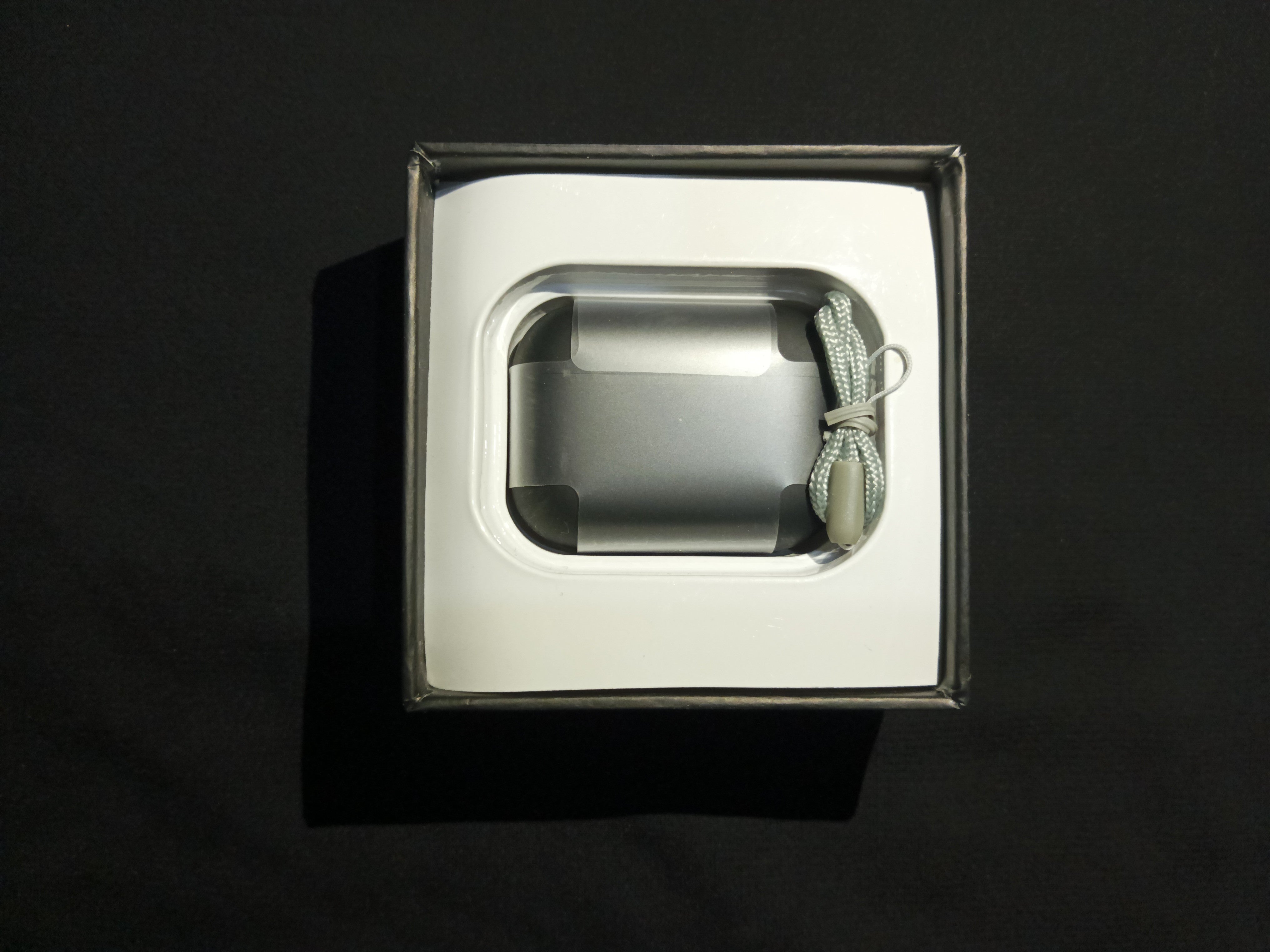 Apple Airpods Pro 2 - Black (2nd Generation) With Box and Cable