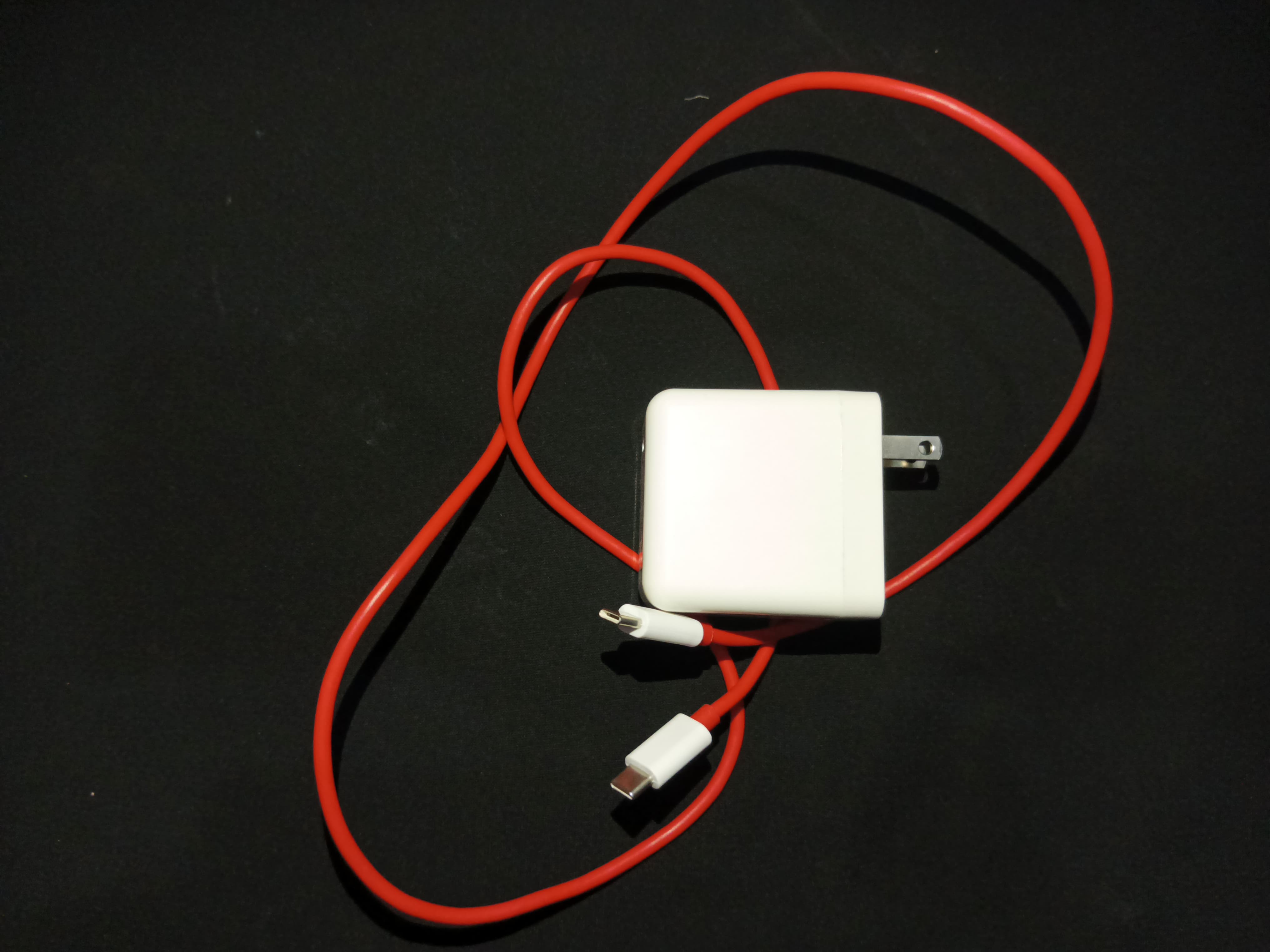 One Plus Warp Charge 65 Power Adapter